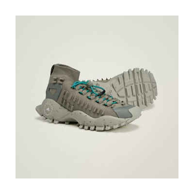 (W) Adidas by Stella McCartney Seeulater 2 Sneakers Legacy Green/Willow Grey/Stone Green