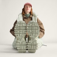 (W) 阿迪达斯Stella McCartney Seeulater 2运动鞋 绿色/灰柳色/石绿 JR3278 3