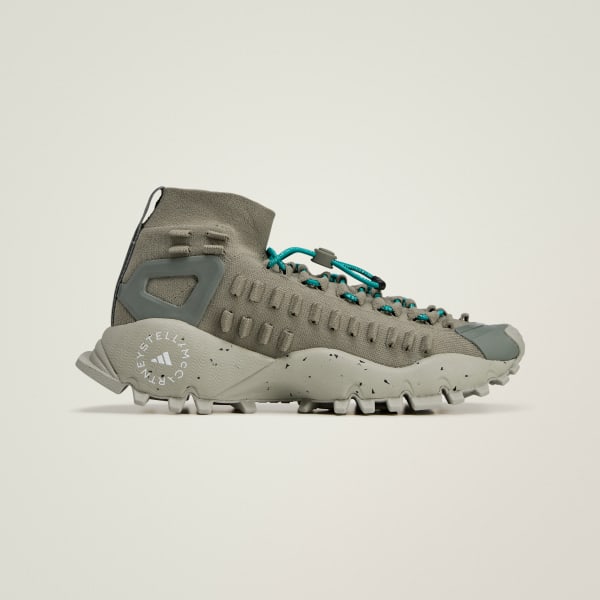 Lookbook (W) Adidas by Stella McCartney Seeulater 2 運動鞋 綠色/灰柳色/石綠色 JR3278