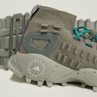 (W) 阿迪达斯Stella McCartney Seeulater 2运动鞋 绿色/灰柳色/石绿 JR3278 1