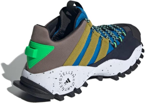 adidas By Stella McCartney Seeulater 'Blue Brown Black' IF6094 Lookbook adidas By Stella McCartney Seeulater 'Blue Brown Black' IF6094