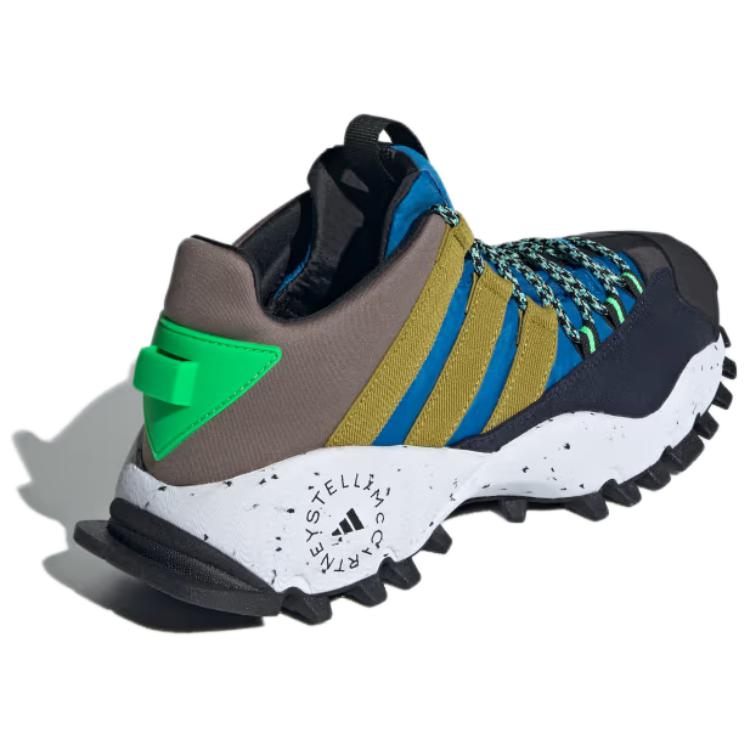 Shop adidas Stella McCartney SEEULATER 抗震耐磨 戶外功能鞋 男女款 藍棕黑