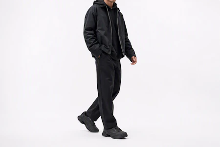 Order adidas by Stella McCartney Sportswear 2000 'Core Black' IF9015