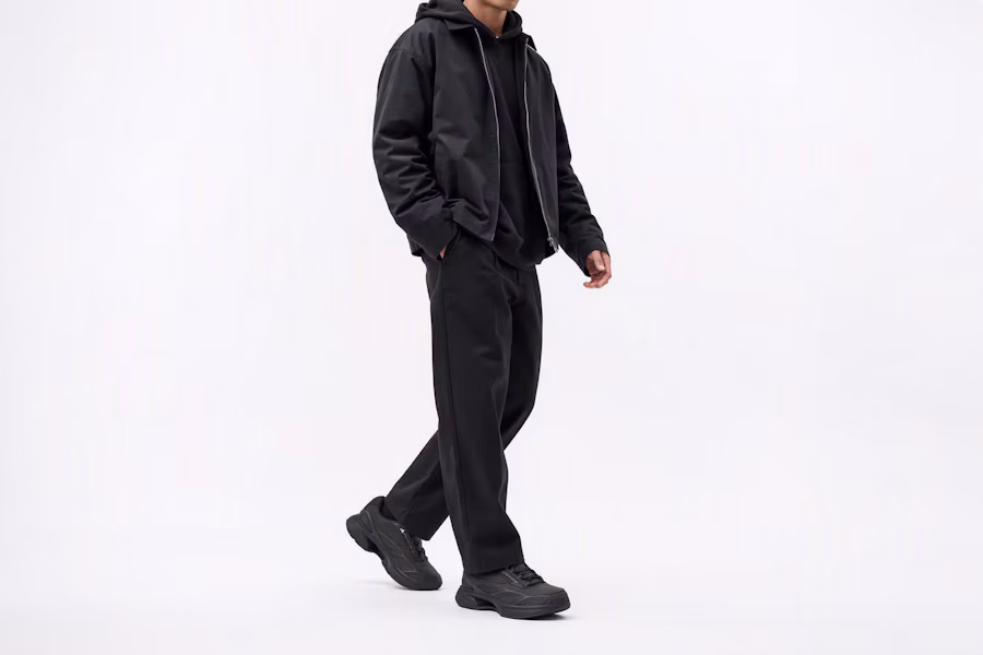 adidas by Stella McCartney Sportswear 2000 'Core Black' IF9015 Order adidas by Stella McCartney Sportswear 2000 'Core Black' IF9015