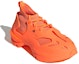 Lookbook adidas Sportswear 舒適 減震耐磨 低幫 生活休閒鞋 男女同款 橙色