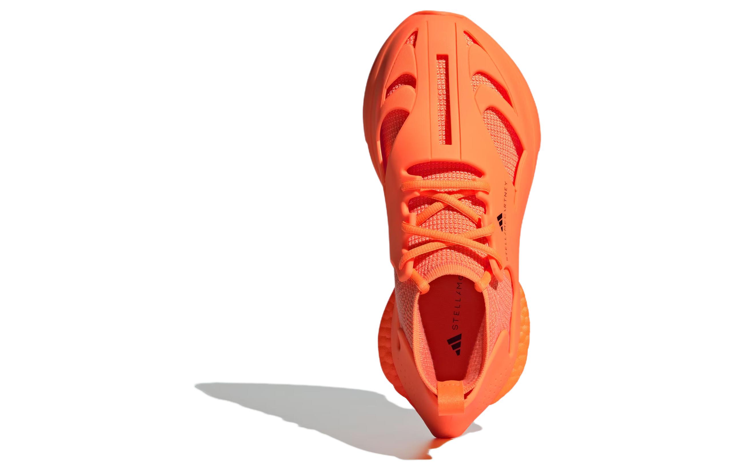 Purchase adidas Sportswear 舒適 減震耐磨 低幫 生活休閒鞋 男女同款 橙色