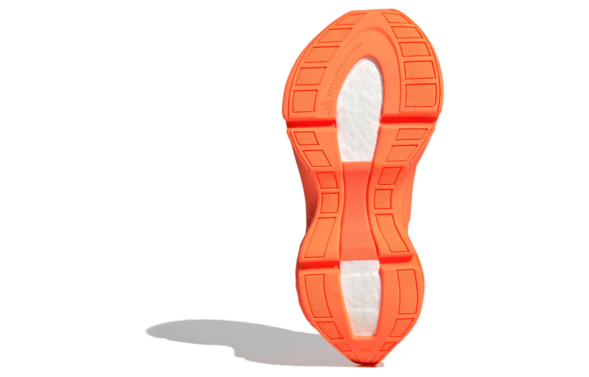 Details for adidas Sportswear 舒適 減震耐磨 低幫 生活休閒鞋 男女同款 橙色