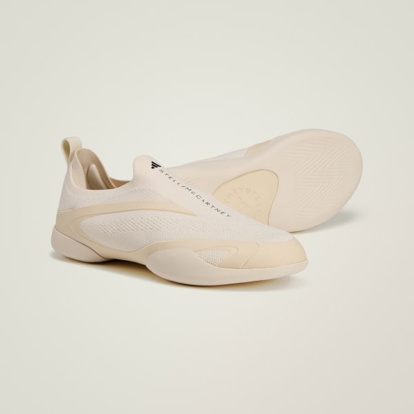 Adidas by Stella McCartney Taekwondo Almond Milk-Smc/Almond Milk-Smc/Core Black JQ2976