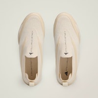 Sizing Adidas by Stella McCartney Taekwondo Almond Milk/Core Black Sneakers JQ2976