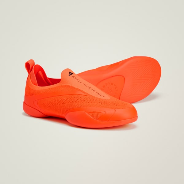 adidas by Stella McCartney Taekwondo Sneakers Semi Impact Orange/Semi Impact Orange/Semi Impact Orange JQ2978