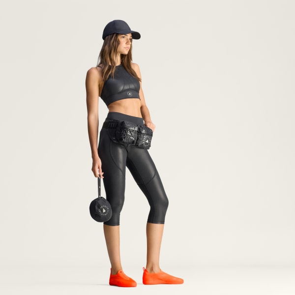 Sizing 아디다스 스텔라 맥카트니 태권도 스니커즈 세미 임팩트 오렌지 JQ2978