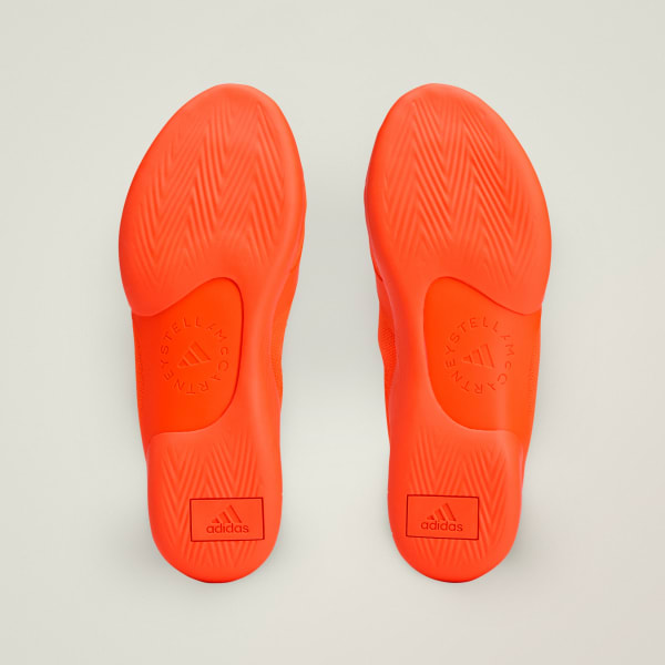 Cheap 아디다스 스텔라 맥카트니 태권도 스니커즈 세미 임팩트 오렌지 JQ2978