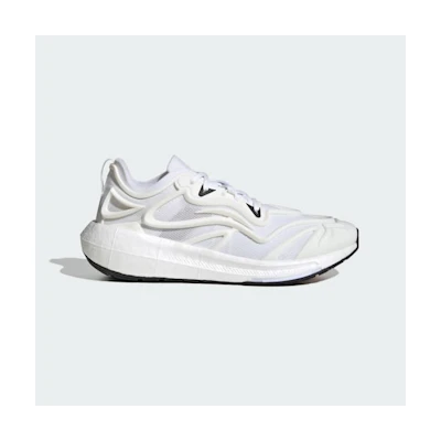 adidas by Stella McCartney Ultra Boost Speed Sleek Cloud White/Core Black/Signal Orange