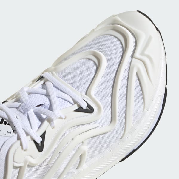 Cheap アディダス バイ ステラマッカートニー ウルトラブースト スピードスリーク ホワイト/ブラック/オレンジ IF0434