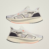 (W) 아디다스 스텔라 맥카트니 울트라부스트 5 러닝화 아이보리/그레이/코어 블랙 JR0665 1