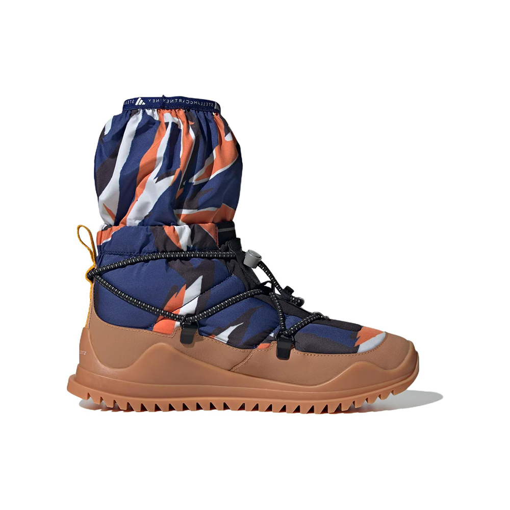 Order adidas x Stella McCartney Sepatu Bot Musim Dingin 'Biru' ID9610