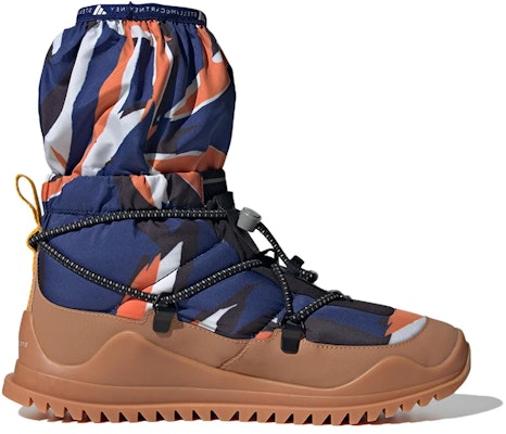 adidas by Stella McCartney Winter Boots 'Blue' ID9610 Order adidas by Stella McCartney Winter Boots 'Blue' ID9610