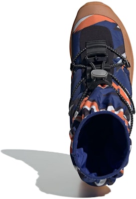 adidas by Stella McCartney Winter Boots 'Blue' ID9610 Purchase adidas by Stella McCartney Winter Boots 'Blue' ID9610
