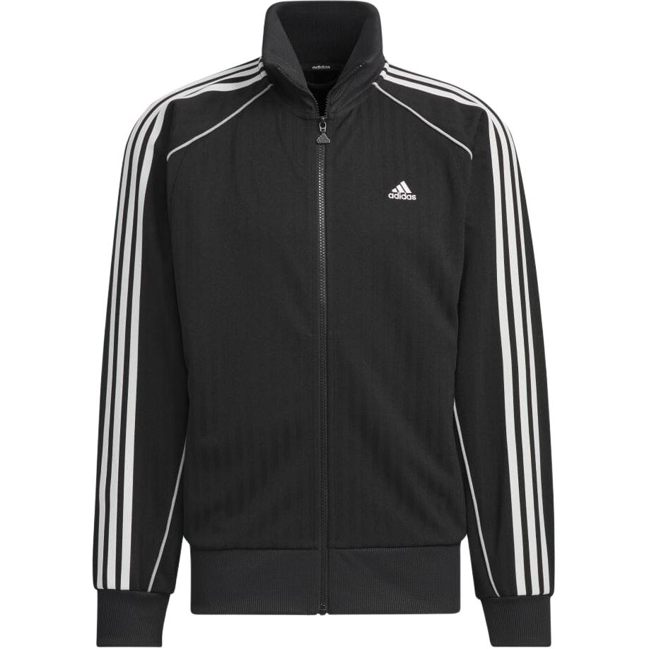 adidas BYD3S Side Stripe Track Jacket Unisex Black JG8578