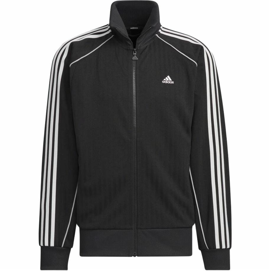 adidas BYD3S Side Stripe Track Jacket Unisex Black JG8578 圖 2