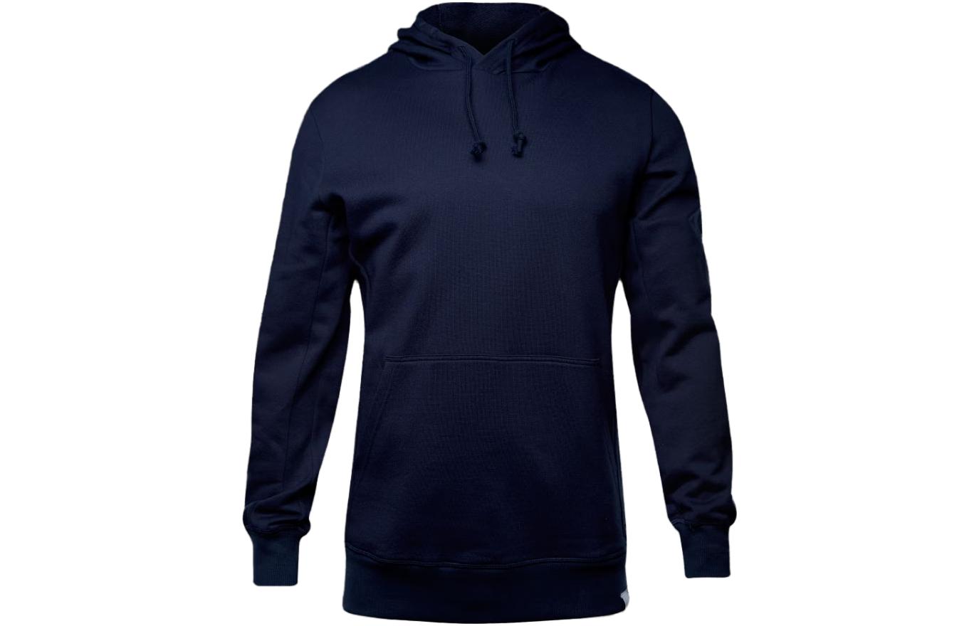 adidas Byo SS23 Navy Blue Solid Color Casual Sweatshirt BQ3086-Ink