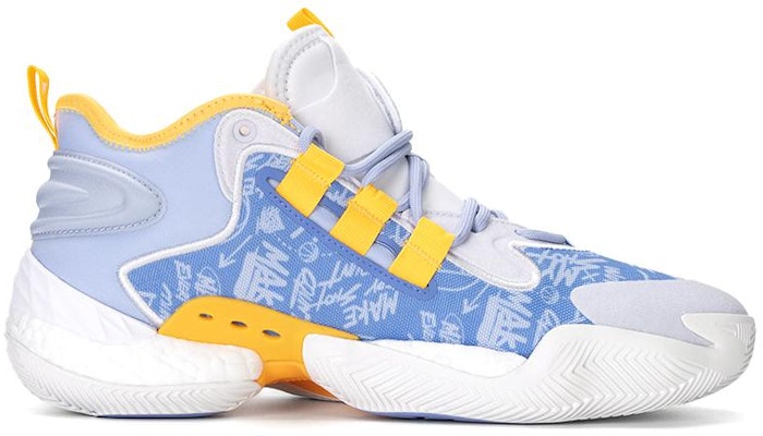 阿迪达斯 BYW 选择 '蓝色' IF0469 Order 阿迪达斯 BYW 选择 '蓝色' IF0469