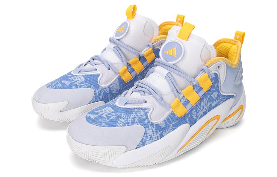 Lookbook adidas BYW Select 'Azul' IF0469