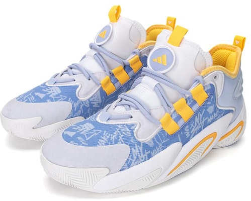 阿迪达斯 BYW 选择 '蓝色' IF0469 Lookbook 阿迪达斯 BYW 选择 '蓝色' IF0469