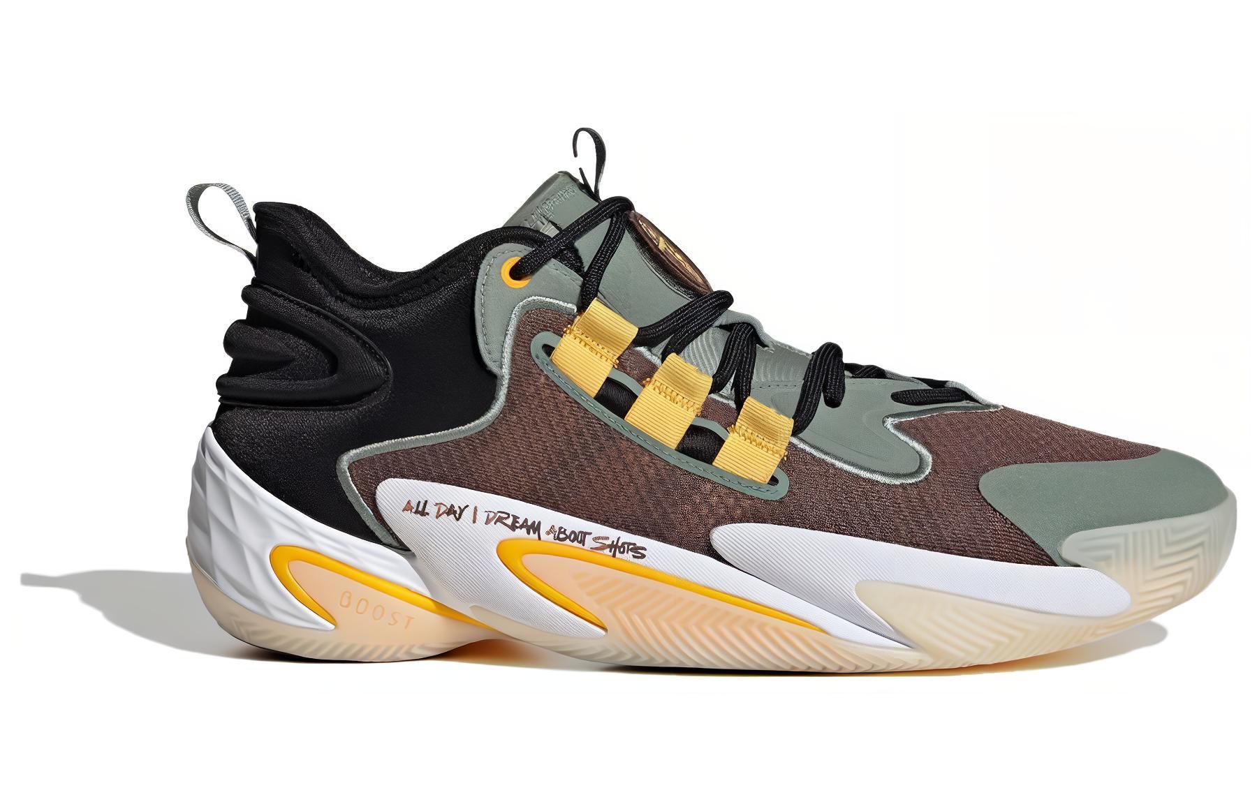 Order adidas BYW Select 'Todo el Día Sueño con Tiros' IG1910