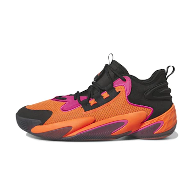 adidas BYW Select 'Black Impact Orange