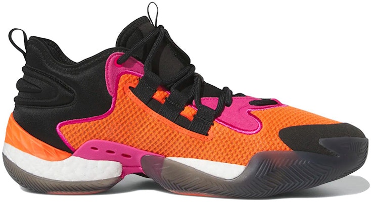 adidas BYW Select 'Hitam & Jingga Impact' IG4936 Order adidas BYW Select 'Hitam & Jingga Impact' IG4936