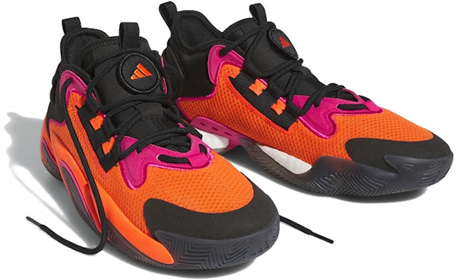 adidas BYW Select 'Hitam & Jingga Impact' IG4936 Lookbook adidas BYW Select 'Hitam & Jingga Impact' IG4936