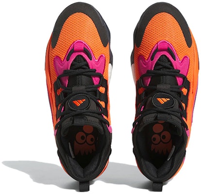 adidas BYW Select 'Hitam & Jingga Impact' IG4936 Shop adidas BYW Select 'Hitam & Jingga Impact' IG4936