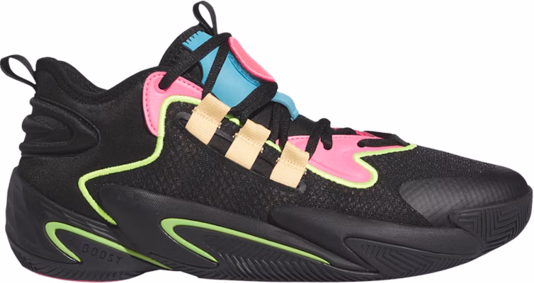 adidas BYW Select 'Black Pink Orange' IE9306 Buy adidas BYW Select 'Black Pink Orange' IE9306