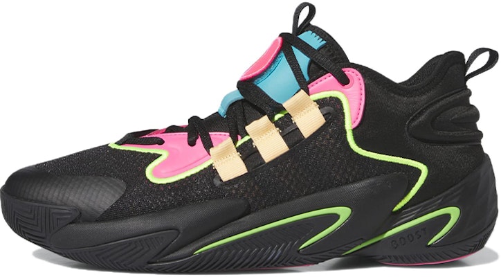 阿迪达斯 BYW 精选系列 '黑色 粉色 橙色' IE9306 Buy 阿迪达斯 BYW 精选系列 '黑色 粉色 橙色' IE9306