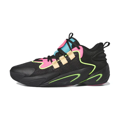 adidas BYW Select 'Black Pink Orange'