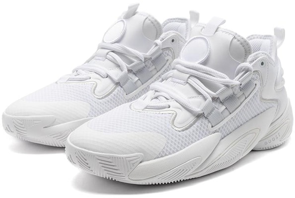 阿迪达斯 BYW Select '云白零号金属' IE9310 Lookbook 阿迪达斯 BYW Select '云白零号金属' IE9310