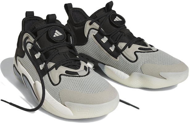 Zapatillas de Baloncesto adidas BYW Select 'Negro Plata Blanco' IG4937 Lookbook Zapatillas de Baloncesto adidas BYW Select 'Negro Plata Blanco' IG4937