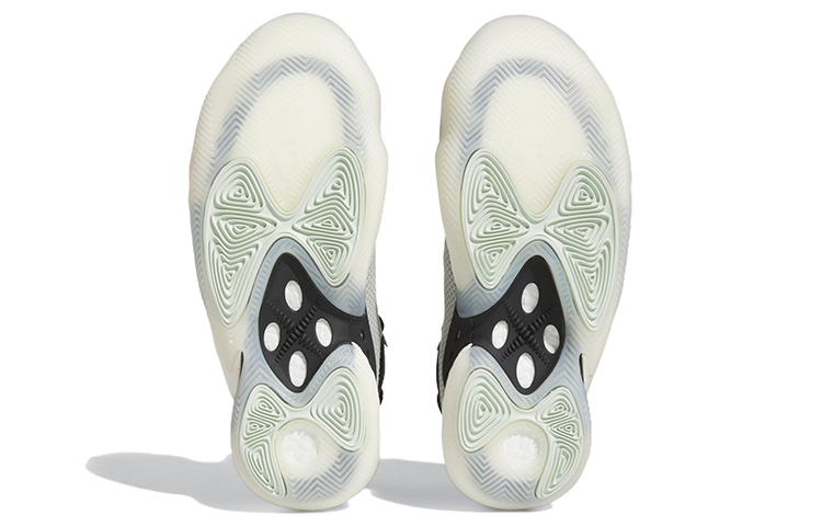 Details for Zapatillas de Baloncesto adidas BYW Select 'Negro Plata Blanco' IG4937