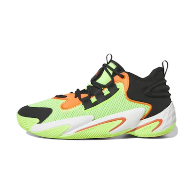 adidas BYW Select 'Solar Green Orange'