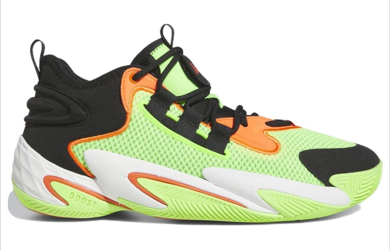 Order adidas BYW Select 'Verde Solar Naranja' IG4948