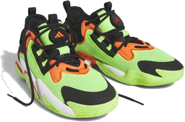 adidas BYW Select 'Verde Solar Naranja' IG4948 Lookbook adidas BYW Select 'Verde Solar Naranja' IG4948