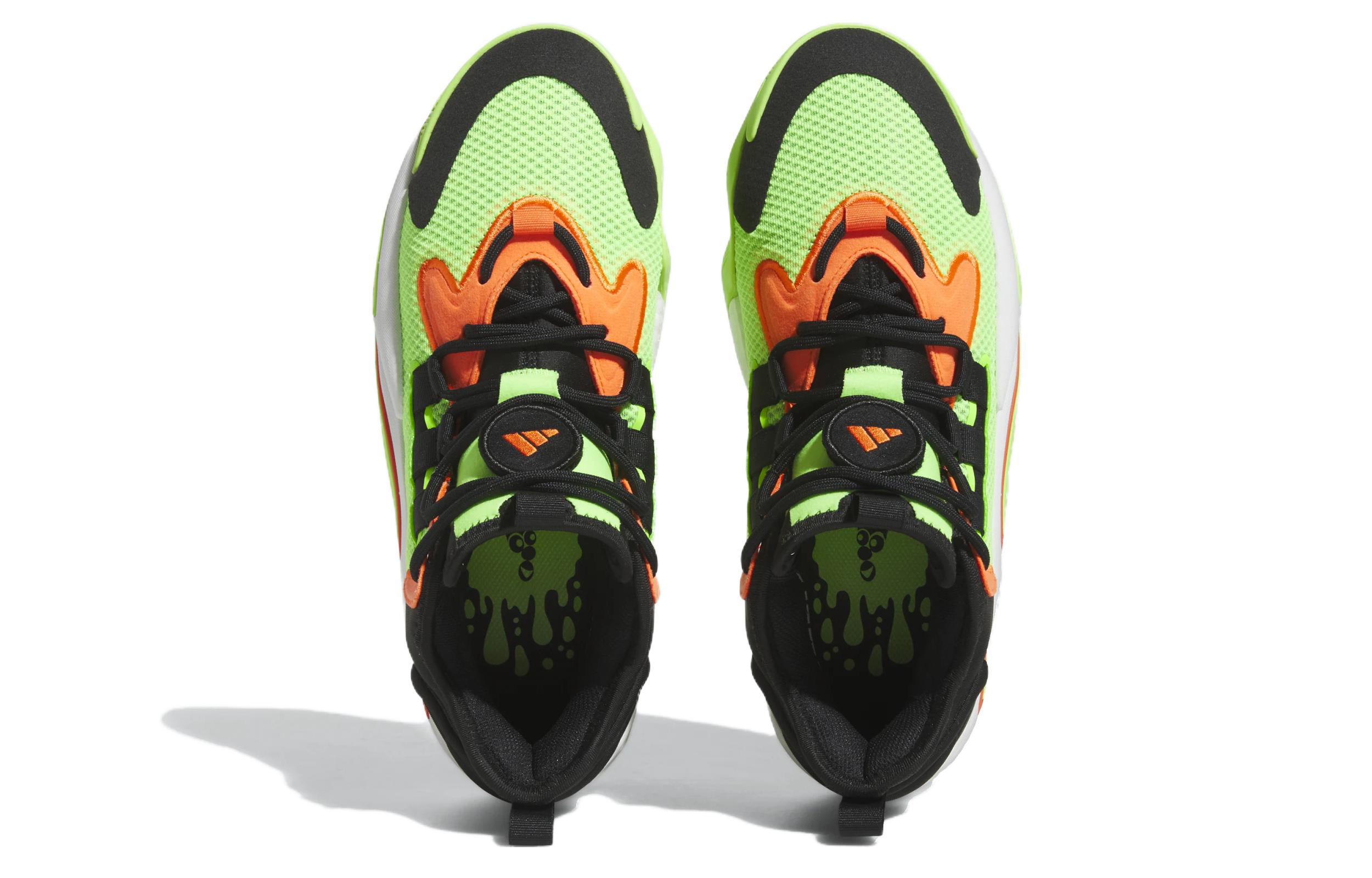 Shop adidas BYW Select 'Verde Solar Naranja' IG4948