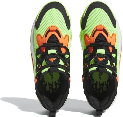 adidas BYW Select 'Verde Solar Naranja' IG4948 Shop adidas BYW Select 'Verde Solar Naranja' IG4948