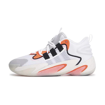 adidas BYW Select 'White Solar Red'