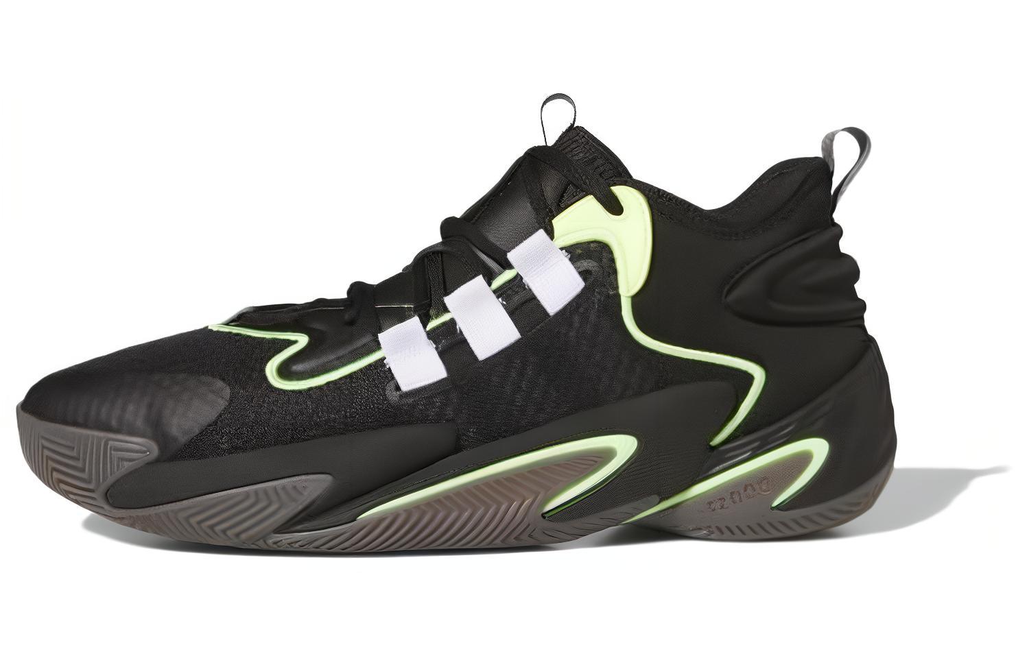 adidas BYW Select Boost 'Black Lime' IF6669