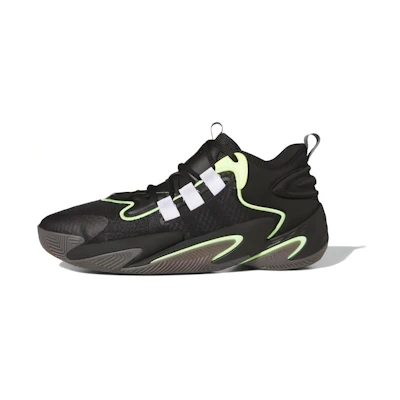 adidas BYW Select Boost 'Black Lime'