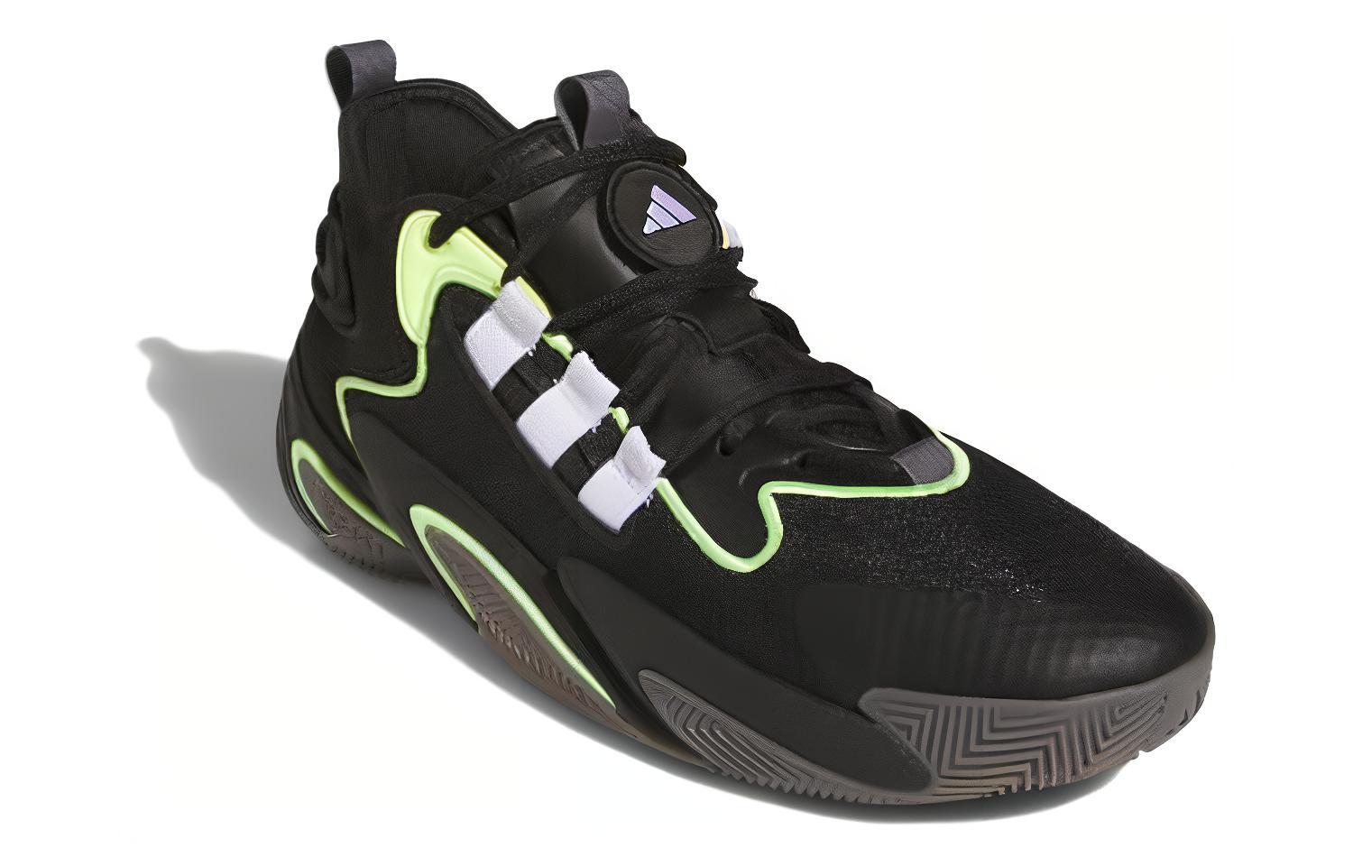 Lookbook adidas BYW Select Boost 'Negro Lima' IF6669