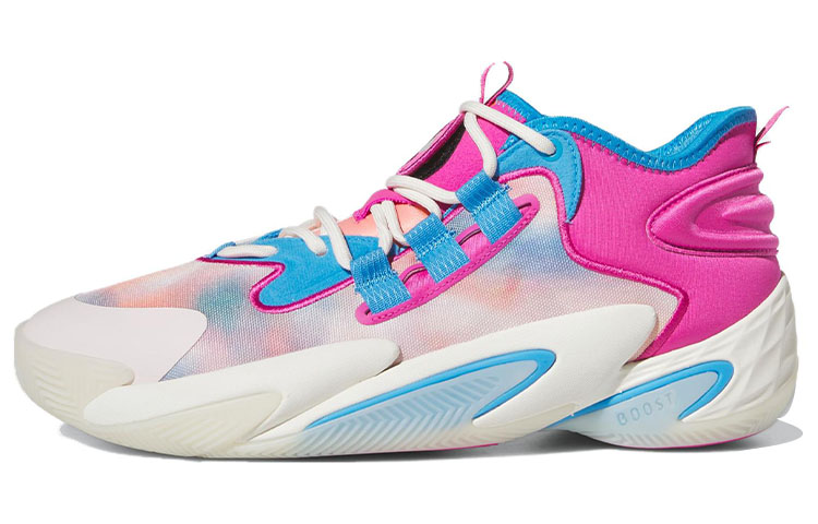 adidas BYW Select 'Semi Lucid Fuchsia' IG2591