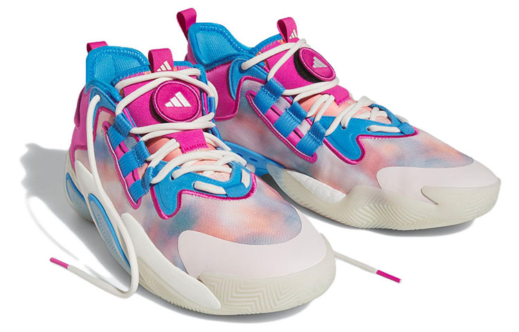 Lookbook アディダス BOOST You Wear Select 「セミルシッドフューシャ」 IG2591